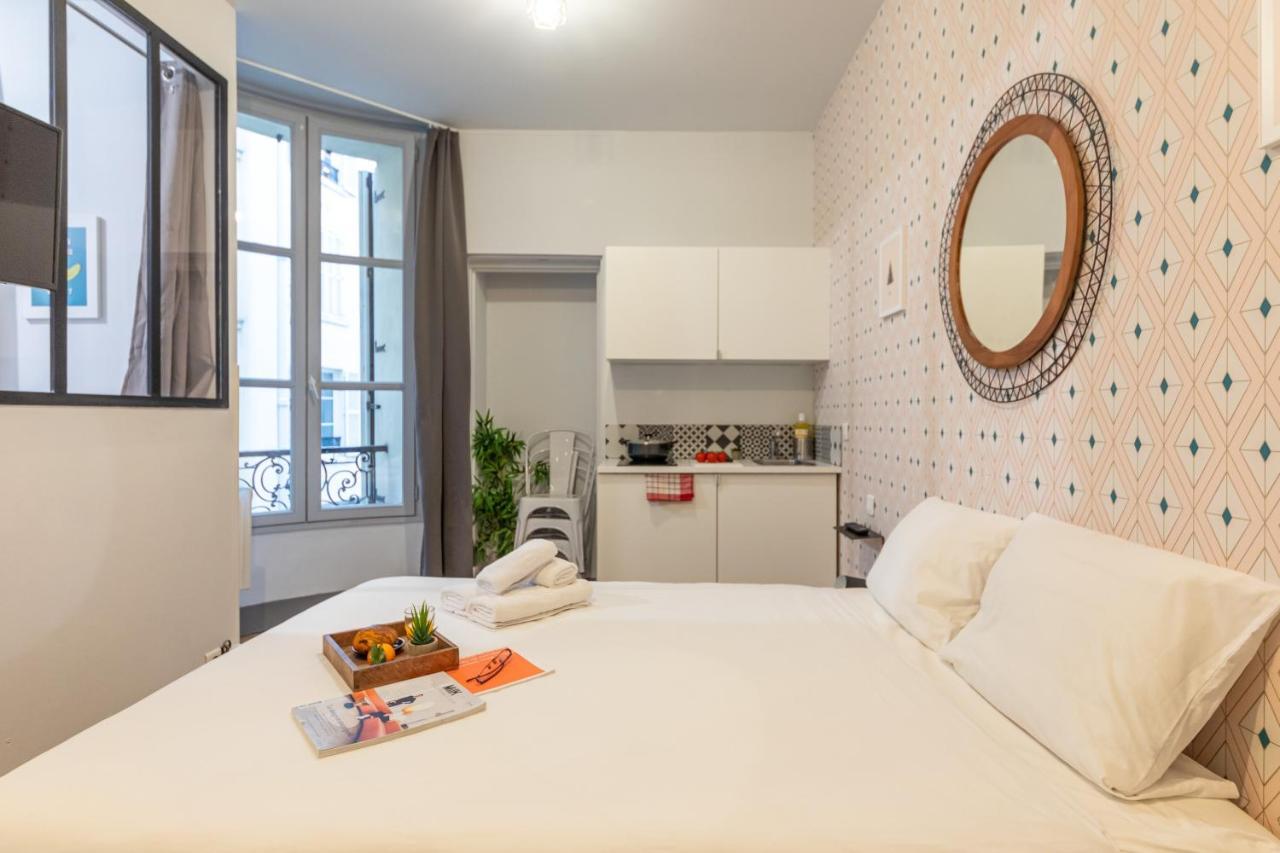Apartments Ws Hotel De Ville - Musee Pompidou Paryż Zewnętrze zdjęcie