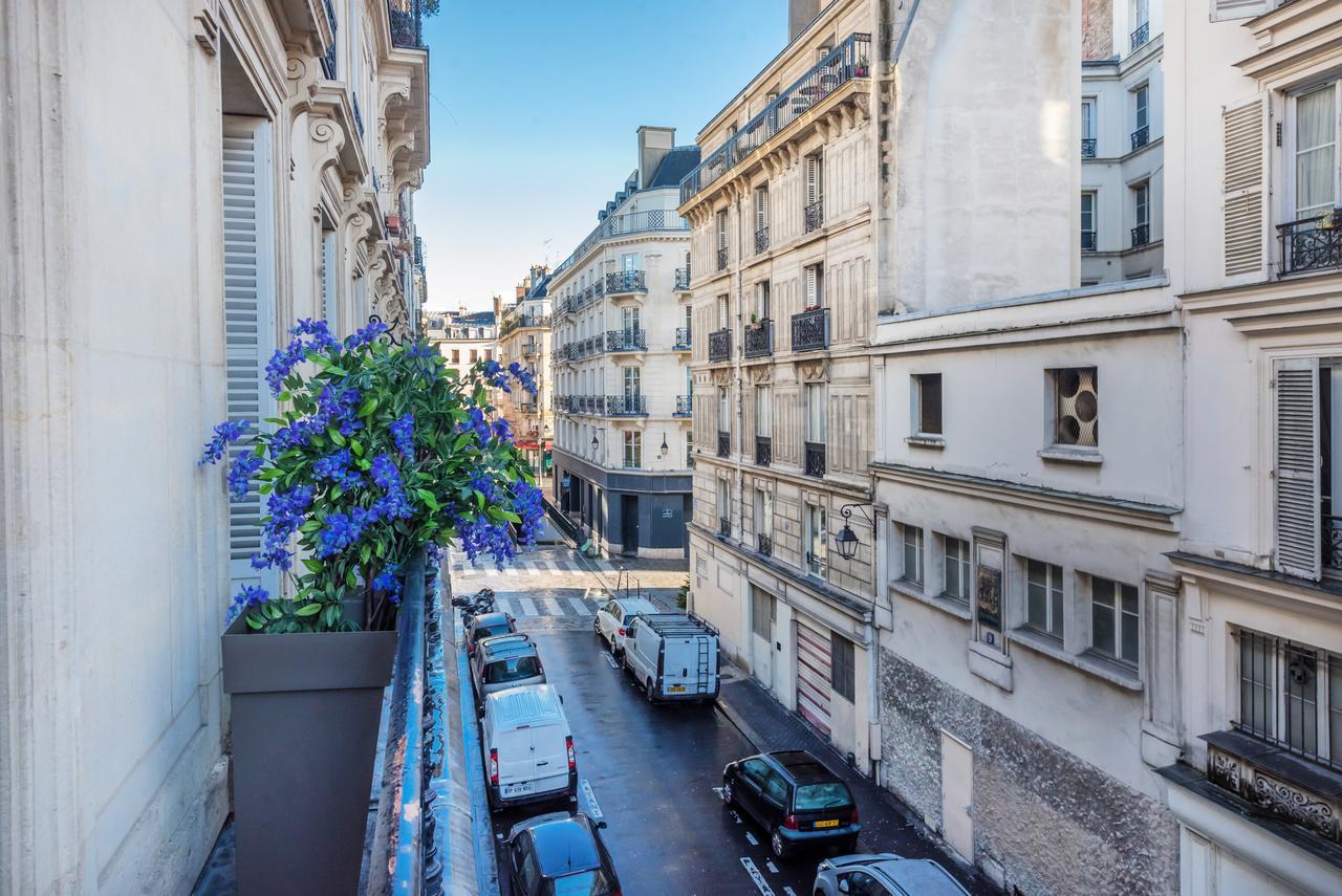 Apartments Ws Hotel De Ville - Musee Pompidou Paryż Zewnętrze zdjęcie